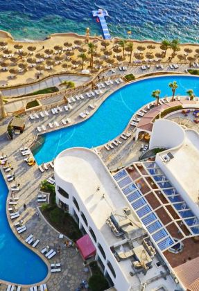 REEF OASIS BLUE BAY RESORT & SPA