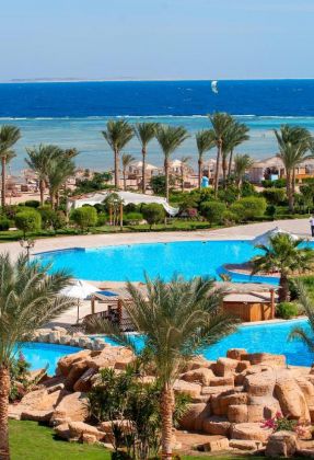 AMWAJ OYOUN HOTEL & RESORT