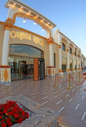 ORIENTAL RIVOLI HOTEL