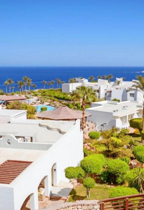 RENAISSANCE SHARM EL SHEIKH GOLDEN VIEW BEACH RESORT