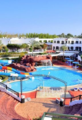 VERGINIA SHARM RESORT & AQUA PARK