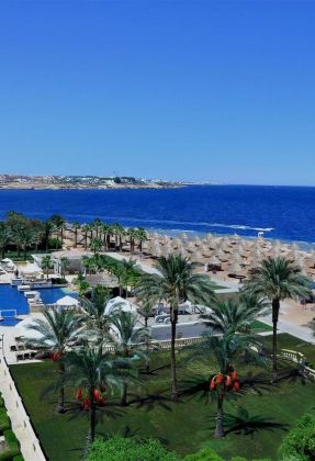 SHERATON SHARM HOTEL
