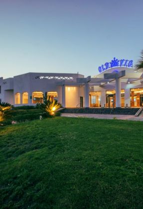 OLD VIC SHARM RESORT