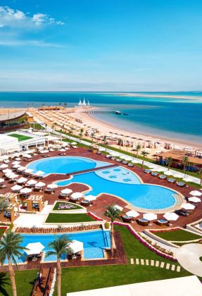 RIXOS PREMIUM MAGAWISH SUITES AND VILLAS