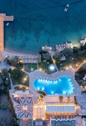 DOUBLE TREE BY HILTON BODRUM ISIL CLUB