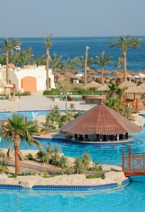 SUNRISE ROYAL MAKADI RESORT