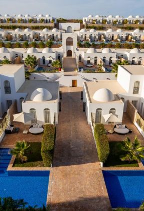 FORT ARABESQUE BEACH RESORT & SPA