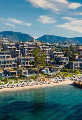 KAYA PALAZZO RESORT & RESIDENCE LE CHIC BODRUM