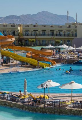 CONCORDE EL SALAM SPORT AREA