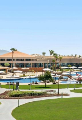 PICKALBATROS LUXURY SUITES RESORT