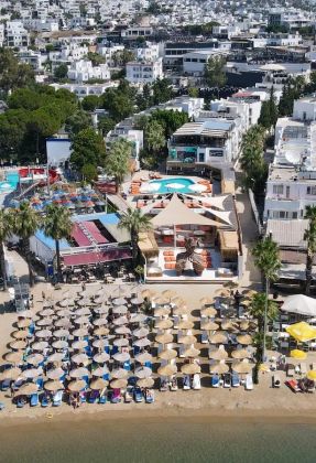 REGULUS BEACH GUMBET RESORT