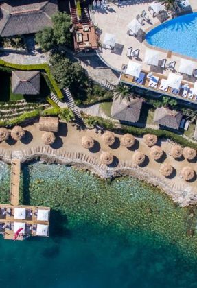 SARPEDOR BOUTIQUE HOTEL & SPA