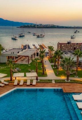 SUUM BEACH BODRUM (ADULTS ONLY +16)