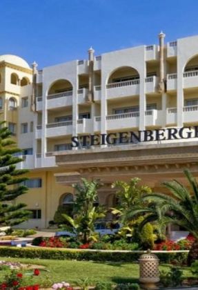 STEIGENBERGER MARHABA TALASSO