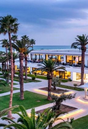 LES ORANGERS GARDEN VILLAS