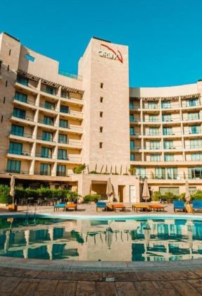 Oryx Hotel Aqaba