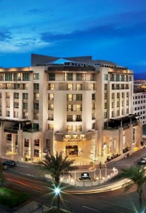 DoubleTree by Hilton Hotel Aqaba