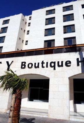 BAITY BOTIQUE HOTEL