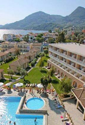 Messonghi Beach Resort