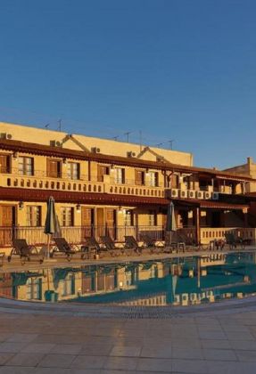 Burdcu Kaya Hotel