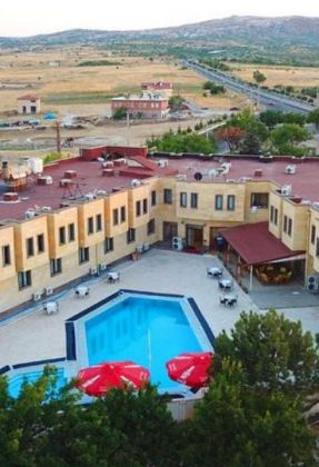 Yeni Yukseler Hotel