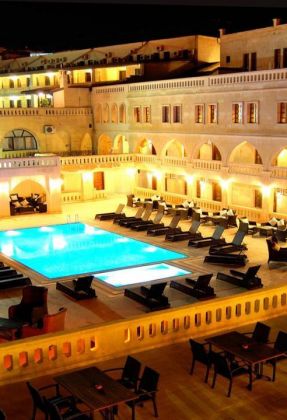 Dilek Kaya Hotel