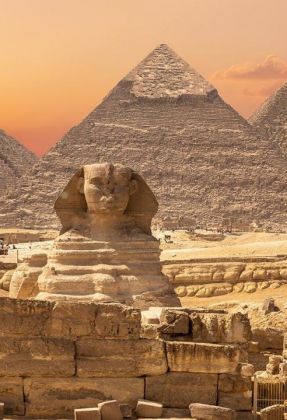 Непознатият Египет - Хургада-Кайро - Бялата пустиня - Оазисът Фаюм