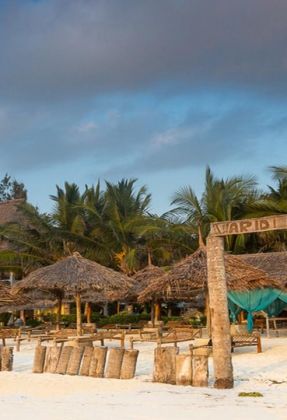 Waridi Beach Resort SPA