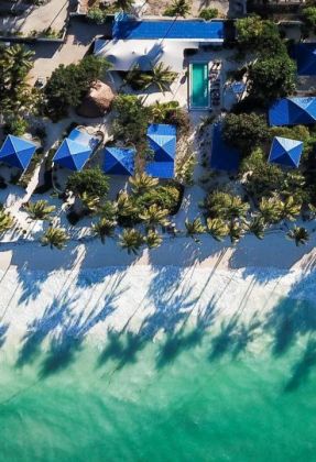 Indigo Beach Zanzibar
