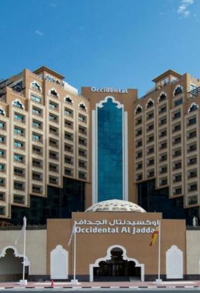 Barcelo Al Jaddaf (ex. Occidental Al Jaddaf)