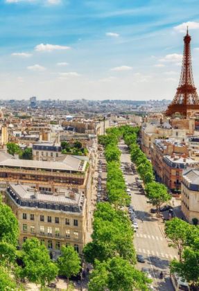 Lucky Paris