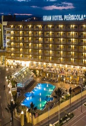 Gran Hotel Peniscola 4*