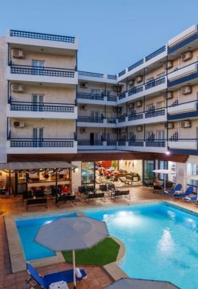 AGRABELLA HOTEL Adults Only