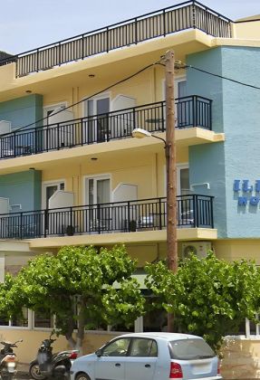 Ilios Hotel