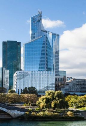 Novotel Paris la Defense Centre
