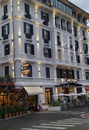 Hotel Columbia Wellness and Spa