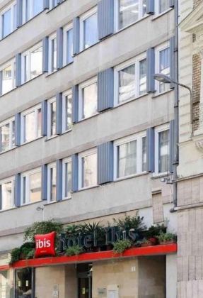 Ibis Budapest City