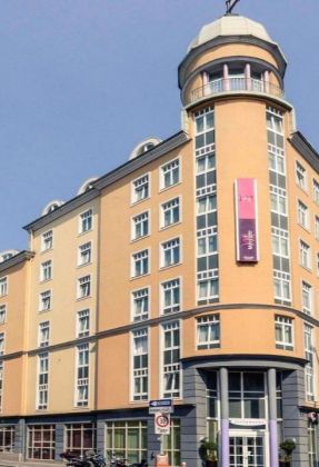 Mercure Wien Westbahnhof или подобен