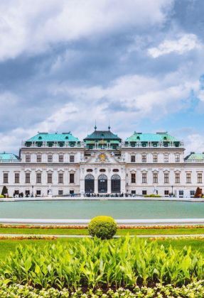 Lucky Vienna 4 stars