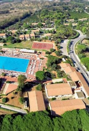 Athena Resort Village