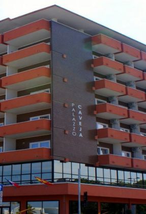 Hotel Palazzo Caveja