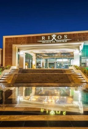 Rixos Sharm El Sheikh Adults Only Lux