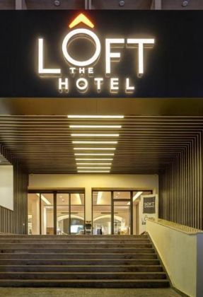 The Loft Hotel by Bratus Deluxe
