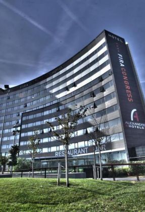Alexandre Hotel Fira Congress