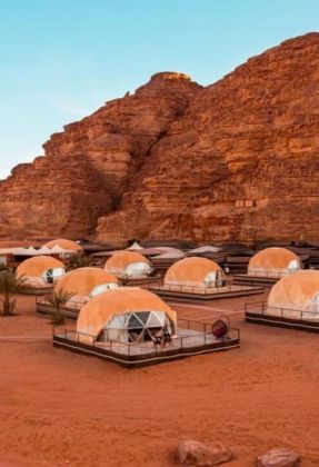 Нова Година - Йордания от А до Я - Петра и Уади Рум - BESTSELLER - хотели 4* - полет от София