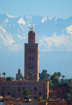 Нова Година 2026 в Маракеш - Перлата на Мароко - полет от София - 30.12.2025