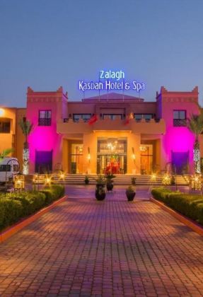 Zalagh Kasbah Hotel and Spa