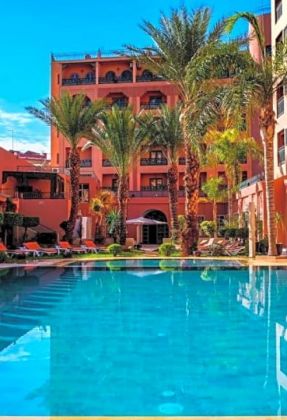 Diwane Hotel City center