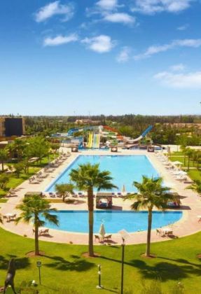 EL Olivar Palace Hotel Marrakech