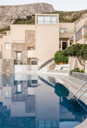 Antinea Suites and Spa Hotel